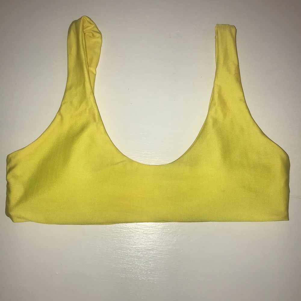 Bathing suit top